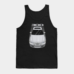 Chrysler 300C 2011-2014 - Silver Tank Top